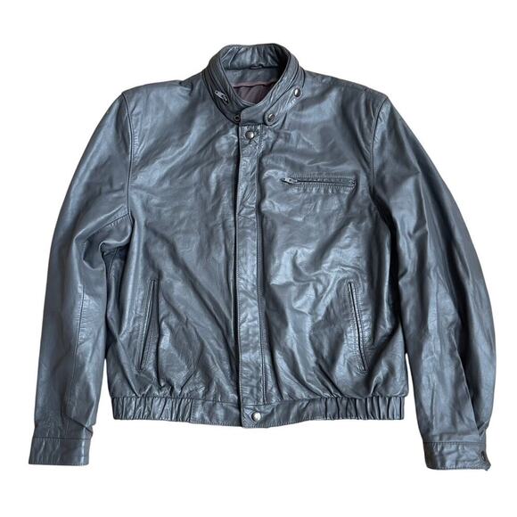 None and/or Unknown | Jackets & Coats | Vintage 8s 90s Mens Moto